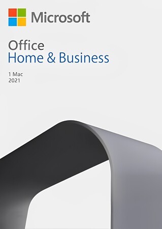 Office 2021 Home & Business ESD