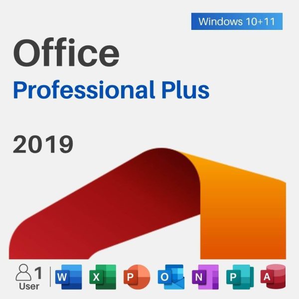 Microsoft Office 2019 Professional Plus
