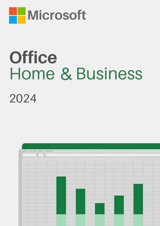 Microsoft Office 2024 Home & Business