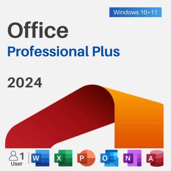 Microsoft Office 2024 Professional Plus