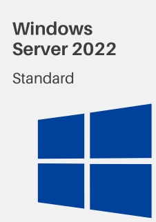 Windows Server 2022 Standard