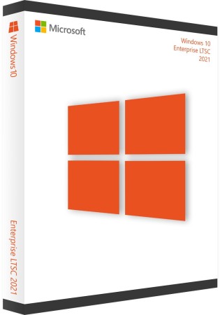 Windows 10 Enterprise LTSC 2021 Key