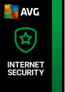 AVG Internet Security Multi-Device 2 Years