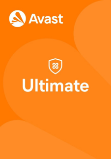 Avast Ultimate for Windows 1 Device 1 Year